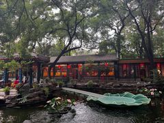 -白家大院·王府宫廷菜(苏州街店)
