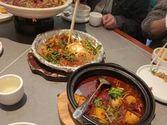 -情妹耙泥鳅·江湖川菜(科华店)