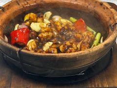 -天宝食坊·啫啫煲大排档(西华路店)