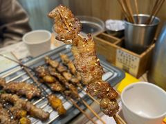 -木屋烧烤(龙岗南联店)