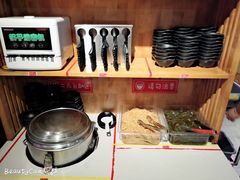 自助小菜米饭-苗小坛酸汤鱼(酒仙桥店)