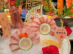 -上井料理黑金店(IFS国金中心店)
