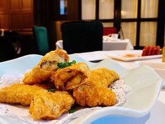 腐皮黄鱼卷-南麓·浙里(外滩店)