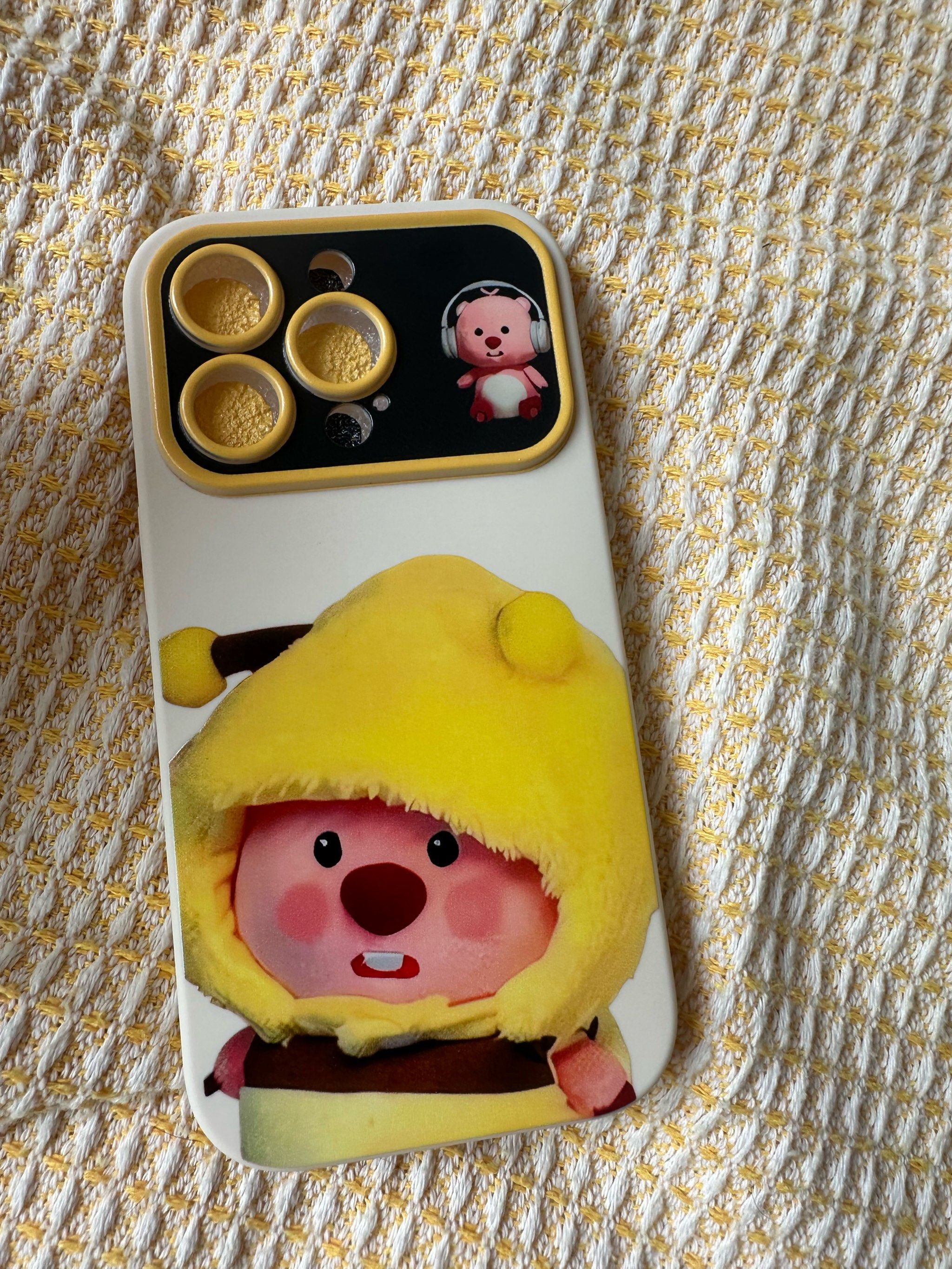 我和我的小怪兽手机壳