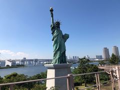 -台场海滨公园船码头