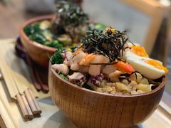 -Poke lemon海鲜波奇饭·柠檬茶(金碧开放小区店)