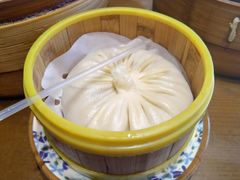 蟹黄汤包-九炉分座(五彩店)