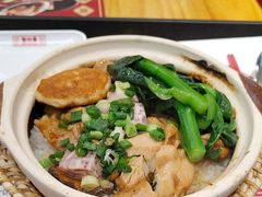 -华记煲仔华·煲仔饭(市桥易发店)