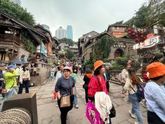 -重庆十八梯传统风貌区