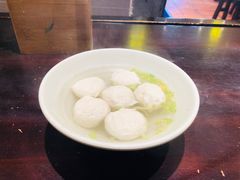 鲨鱼丸-邵子牙·中华老字号(定安路店)