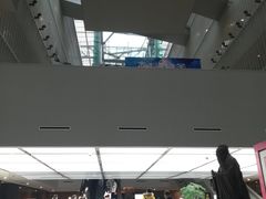 -浦东图书馆-停车场