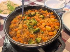-小锅饭豆腐馆(太原街店)
