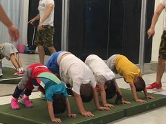 -ISFITCLUB内力健身工作室(奥森店)