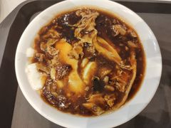 豆腐脑-玉华台饭庄·淮扬菜·烤鸭(望京店)