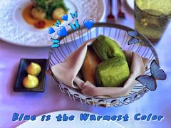 餐前面包-Kathleen's Waitan 凯圣琳江景西餐厅(外滩店)