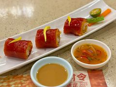 金莎海虾红米肠-点都德(龙之梦店)