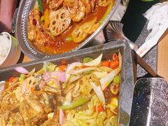 -听说碳烧蛙(高新万达店)