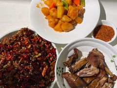 -付掌柜在成都·热炒砂锅集(金禾店)