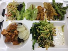 午餐自助-六和孝顺素食餐厅(西湖道店)