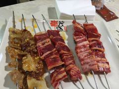 -丰茂烤串(公园店)