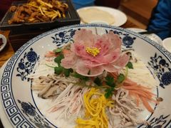 牡丹燕菜-老雒阳面馆·水席·洛阳菜(王城路店)