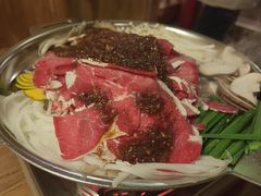 -恩你小木屋·韩式料理(假日广场店)