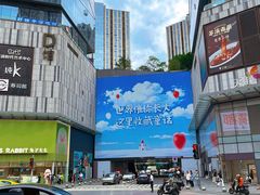 -龙湖重庆时代天街