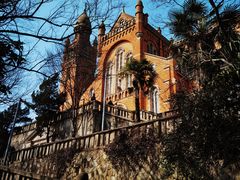 -上海佘山国家森林公园西佘山园