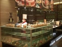 -西安皇冠假日酒店·朱雀咖啡厅