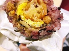 爆有料三谷饭团-永和大王(茉莉上新·共和新路店)