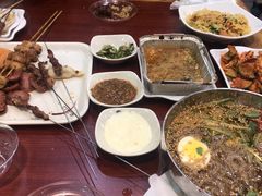 -金刚山烧烤(中山路店)