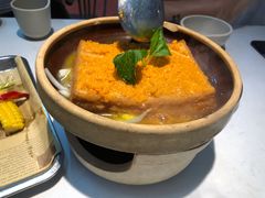 海胆豆腐煲-不仔客海鲜·三亚老字号(第一市场店)