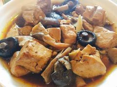 老豆腐-西新饭店(城中店)
