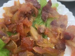 -诺敏塔拉奶茶-布里亚特包子-手把肉(锦都会店)