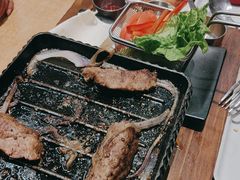 -豪客来牛排(马群招商花园城店)
