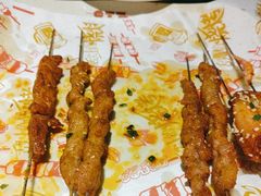 -楚太子  中餐&烧烤(武大店)