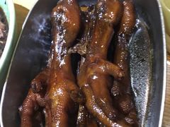 弄堂里的卤鸡爪-弄堂里(雨花客厅店)