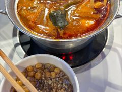 -锅知鲜自助火锅(武侯吾悦广场店)