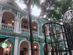 -星巴克臻选(广州沙面店)