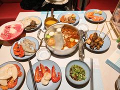 -喜庭海鲜自助(北辰三角洲北辰荟店)