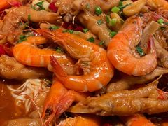 明虾煲-胖哥俩肉蟹煲(湖滨银泰in77店)