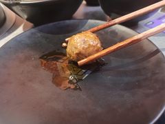 潮汕手打牛筋丸-味之绝·美蛙鱼头火锅(科巷店)