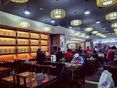 大堂-老西安韩记三鲜煮馍(四府街店)