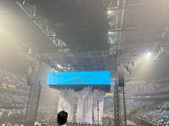 -梦之蓝青奥体育公园体育馆