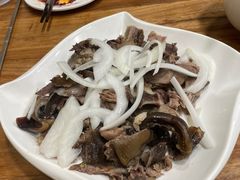 -百年吾吾子手抓肉羊羔肉(山西巷店)