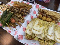 -正宗八宝冰饭·非遗冰饭·烧烤(奎桥店)