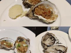 生蚝-康帝国际酒店-艾斯本自助西餐厅