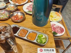 -小花花炭火烤肉·十五年延吉风味(左家庄店)