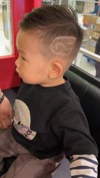 -爆米花儿童美发乐园(万象汇店)