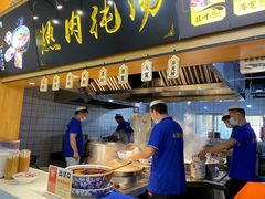 -陆元丰·兰州纯汤牛肉面(自强西路店)